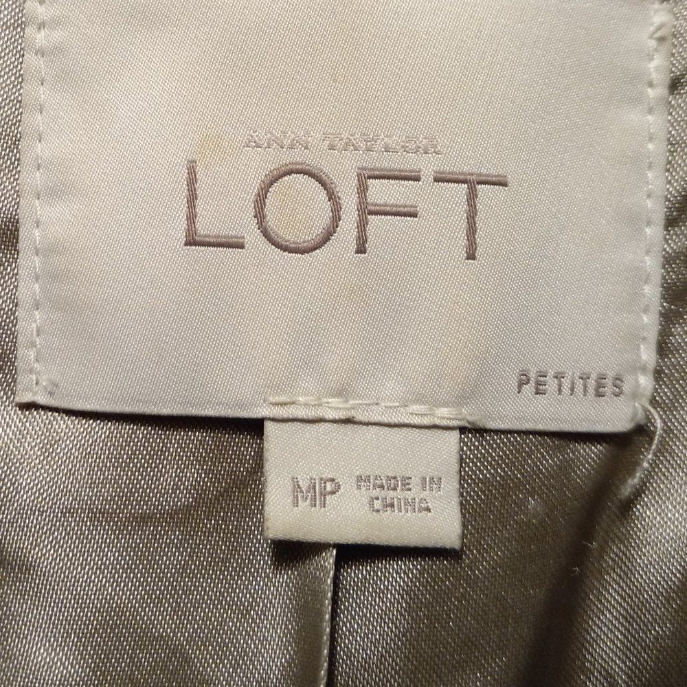 Loft Fun Fur Petite - Picture 3 of 9